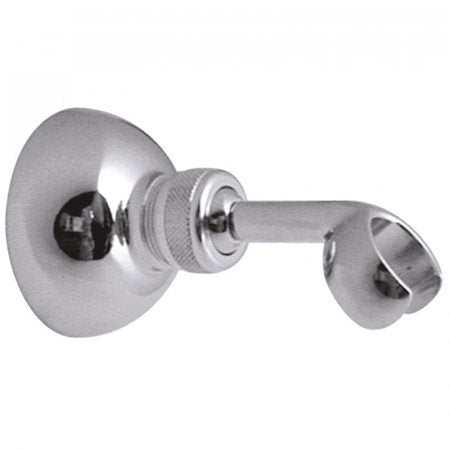 Vado Shower Bracket wall mounted chrome shower holder with sleek modern design