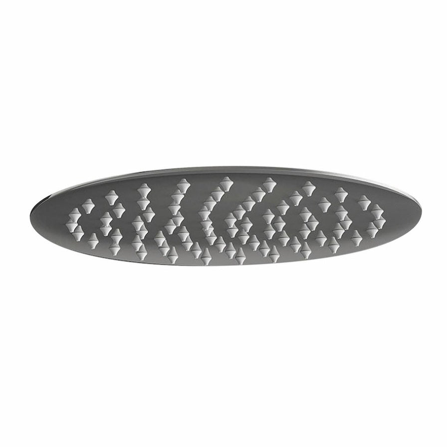 Scudo Round Shower Head 200mm - Chrome - SH002