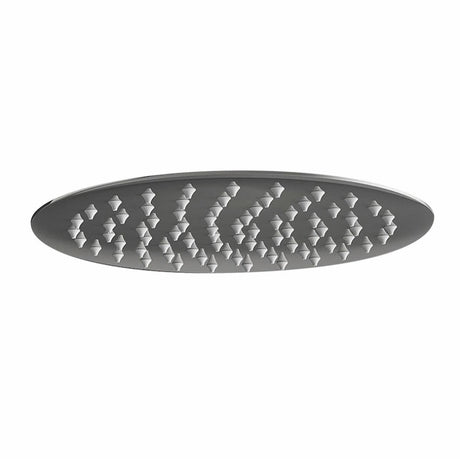 Scudo Round Shower Head 200mm - Chrome - SH002