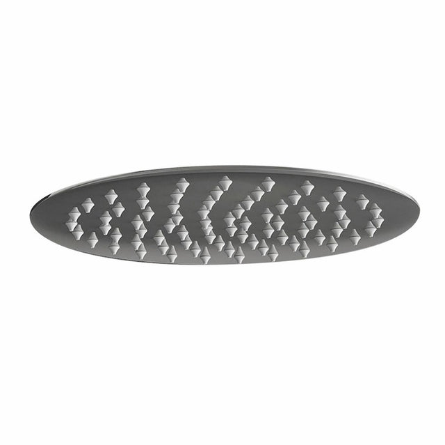 Scudo Round Shower Head 200mm - Chrome - SH002