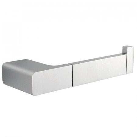 Vado Shama Paper Holder wall-mounted chrome toilet accessory for modern bathrooms