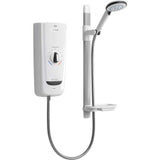 Mira Advance 9.8kW Thermostatic Electric Shower - White - 1.1785.002