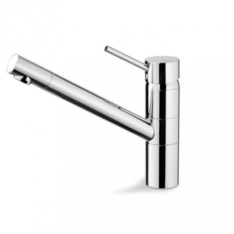 Prima Murray Single Lever Kitchen Sink Mixer Tap - Chrome - BPR506
