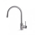 Prima Tiber Pull Out Single Lever Kitchen Sink Mixer Tap - Stainless Steel - BPR551