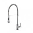 Prima Mosa Single Lever Double Jet Kitchen Sink Mixer Tap - Chrome - BPR553
