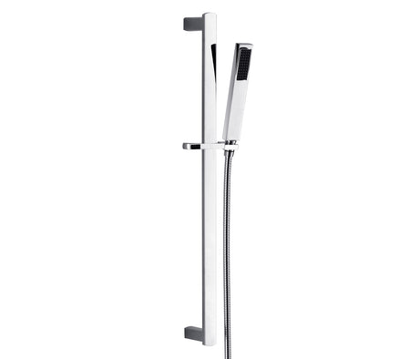 JTP Infinity Slider Rail with Kit - Chrome - 1269