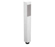 JTP Slim Single Function Shower Handle - Chrome - 9222