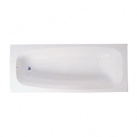 Frontline Aquabathe Caymen Bath1500 x 700mm - White - SNH15A20684