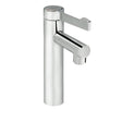Bristan Tall Pillar Healthcare Tap with Long Lever Handle - Chrome - SOLO - NMT LL - TAP 'N' SHOWER