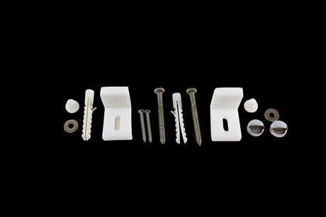 Burlington Fixings for Semi Pedestal - SP96 - TAP 'N' SHOWER