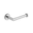 Vado Spa Knurled Accents Toilet Roll Holder - Chrome - SPA-180-CPK