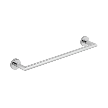 Vado Spa Knurled Towel Rail 450mm - Chrome - SPA-184-45-CPK