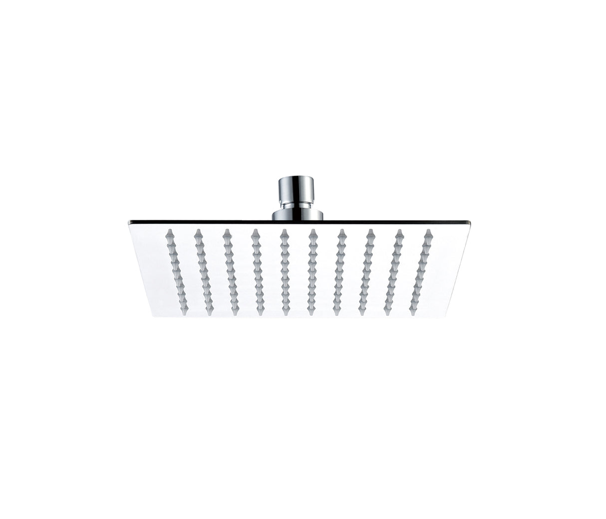 JTP Square Ultra-thin Overhead Shower 200mm - Chrome - GLS200