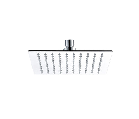 JTP Square Ultra-thin Overhead Shower 250mm - Chrome - GLS250