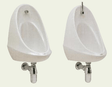 Twyford Flushpipe and Spreader Concealed Universal 2 Person - White - SS6252SS - TAP 'N' SHOWER