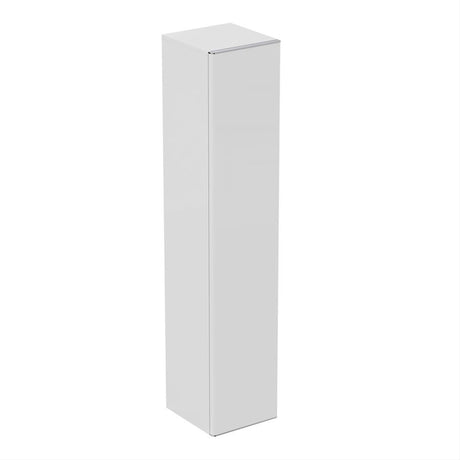 Ideal Standard Strada II Tall Column Unit With 1 Door 350mm - Gloss White - T4305WG