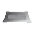 Hudson Reed Square Shower Waste Top - Chrome - STW007S
