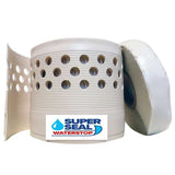 Super Seal Waterstop Bath and Shower Tray Sealing Kit - WSTP