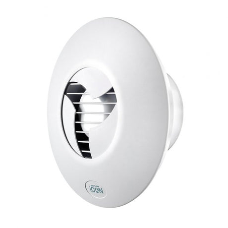 Frontline Icon Extractor Fan - White - SY7070