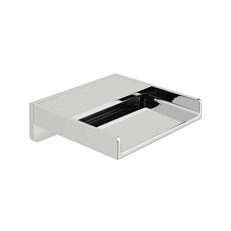 Vado Synergie Wall Mounted Waterfall Bath Spout - Polished Chrome - SYN - 240/W - CP - TAP 'N' SHOWER