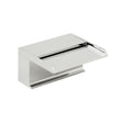 Vado Synergie Waterfall Bath Spout - Polished Chrome - SYN - 240D - CP - TAP 'N' SHOWER