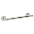 Bathex Yardley Stainless Steel Grab Rail 600mm - Mirror Polish - 17002MP