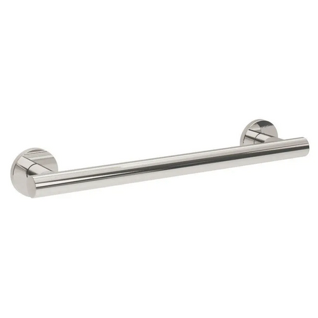 Bathex Yardley Stainless Steel Grab Rail 600mm - Mirror Polish - 17002MP
