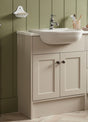 Tavistock Legacy Slim Basin Unit 500mm - Flax - T2SC5L.FX