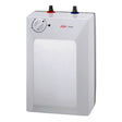 Zip Tudor 4 Under Sink 10L Water Heater for Single Point of Use - White - T5UB10