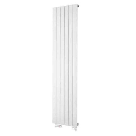 Towelrads Merlo Vertical Radiator 1800mm High x 435mm Wide - Chrome - 120893