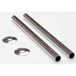 Towelrads Sleeve 130mm x 1/2" - Chrome - 125015