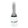 Towelrads Smart Non-Thermostatic Elements Heated Heated Towel Rail Valve 600W - White - 126005