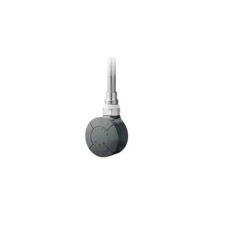 Towelrads Smart Thermostatic Elements Radiator Valve for Electric Towel Rails 300W - Anthracite - 126041