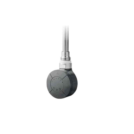 Towelrads Smart Thermostatic Elements Radiator Valve for Electric Towel Rails 600W - Anthracite - 126042