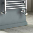 Towelrads Wifi Smart Element 1000w - Chrome - 126045