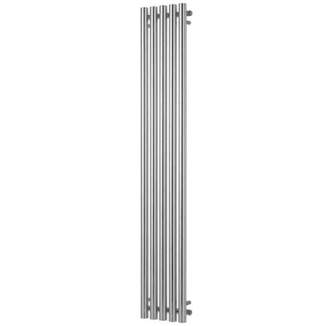 Towelrads Mayfair Vertical Radiator 1800mm High x 435mm Wide - Chrome - 127002
