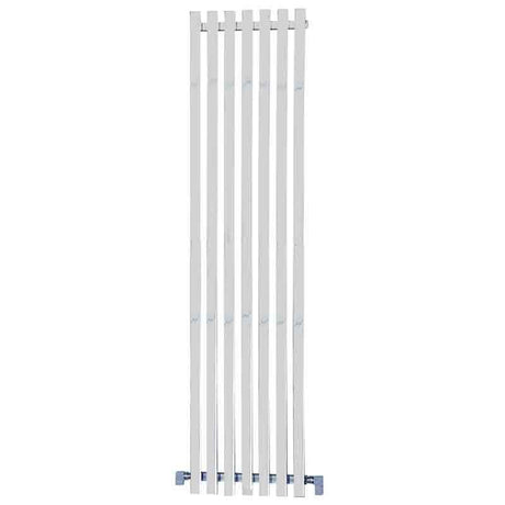 Towelrads Soho Radiator 1800mm High x 305mm Wide - Chrome -127007