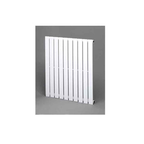 Towelrads Merlo Horizontal Radiator 600mm High x 790mm Wide - White - 128035