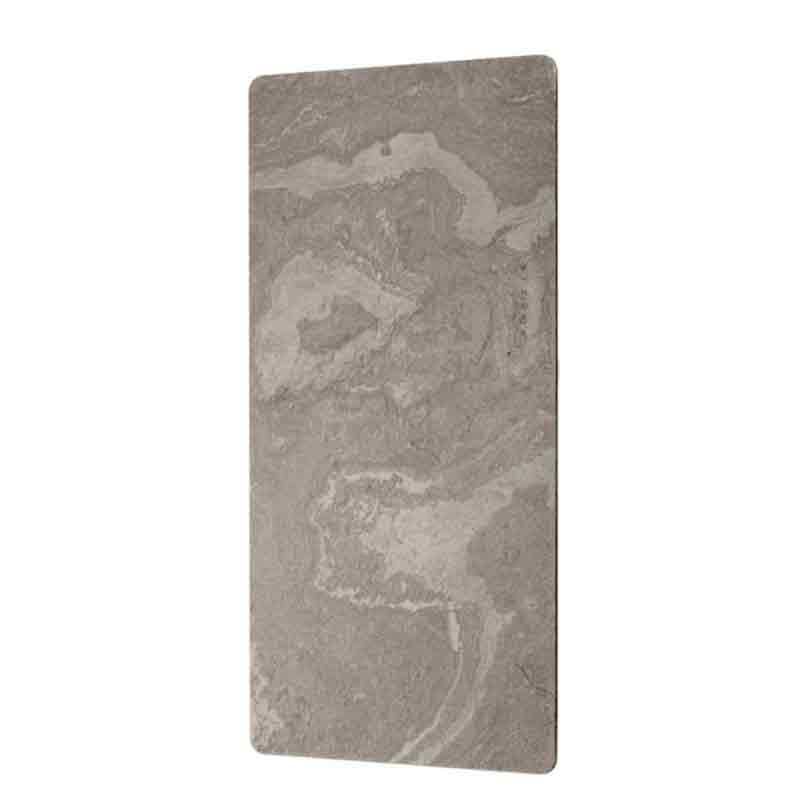 Towelrads Vetro Stone Frame Electric Radiator 1000mm High x 500mm Wide - Travertine - 128052
