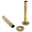 Towelrads Sleeve 130mm x 1/2" - Antique Brass - 129158