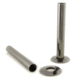 Towelrads Sleeve 130mm x 1/2" - Black Nickel - 129160