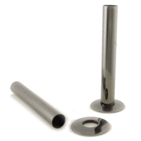Towelrads Sleeve 130mm x 1/2" - Black Nickel - 129160