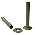 Towelrads Sleeve 130mm x 1/2" - Pewter - 129162