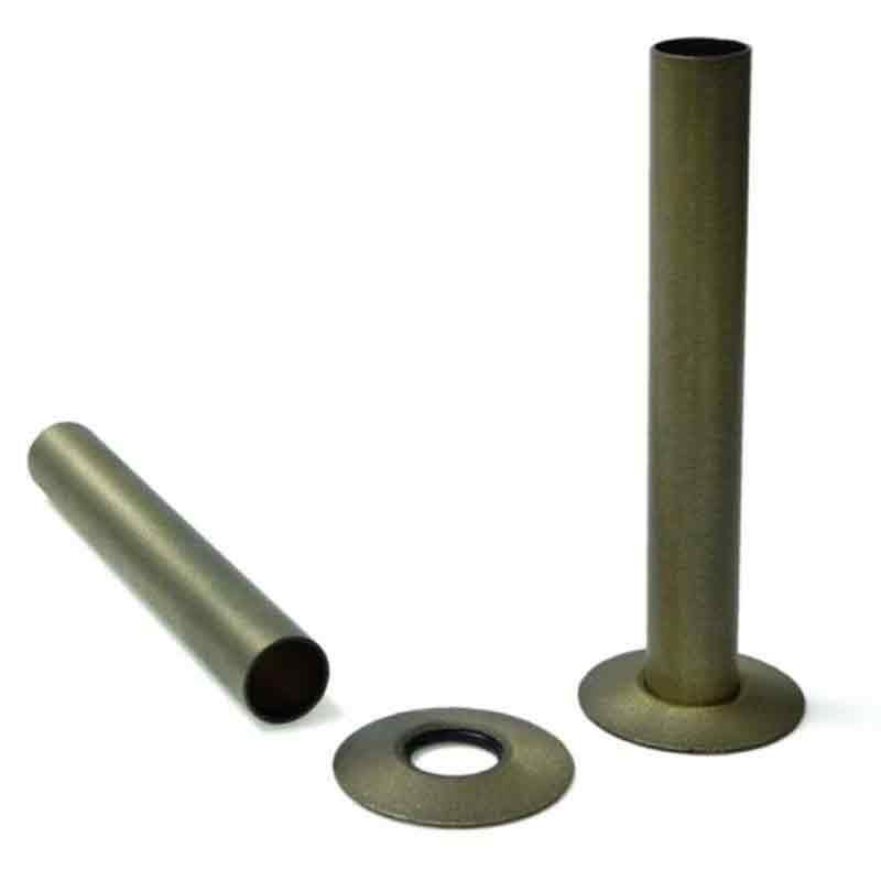 Towelrads Sleeve 130mm x 1/2" - Pewter - 129162