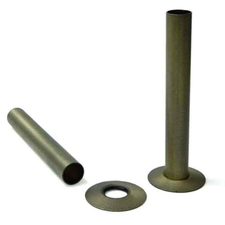 Towelrads Sleeve 130mm x 1/2" - Pewter - 129162