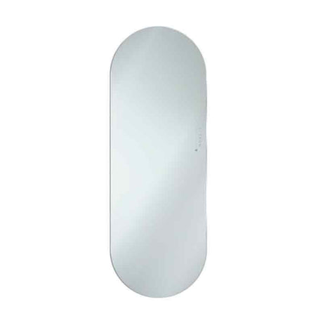 Towelrads Vetro Soap Glass Electric Radiator 1380mm High x Wide 500mm - White - 144241