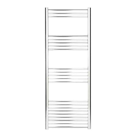 Towelrads Hamilton Straight Heated Towel Rail 1600mm High x 600mm Wide - Chrome - 180009