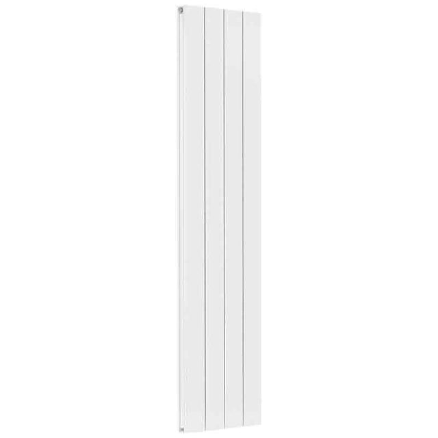 Towelrads Ascot 3 Section Double Radiator 1800mm High x 305mm Wide - White - 510014