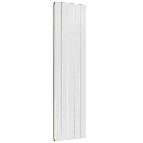 Towelrads Ascot 5 Section Double Radiator 1800mm High x 510mm Wide  - White - 510016