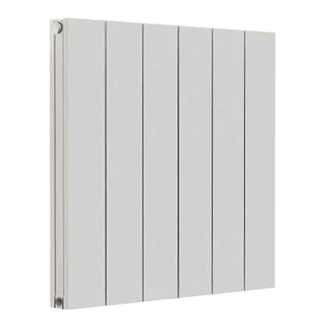 Towelrads Ascot 4 Section Double Radiator 600mm High x 407mm Wide - White - 510018